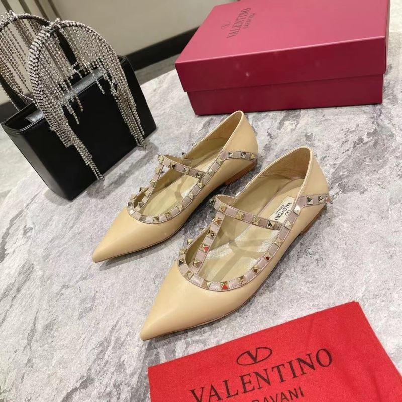 Valentino Flat Shoes